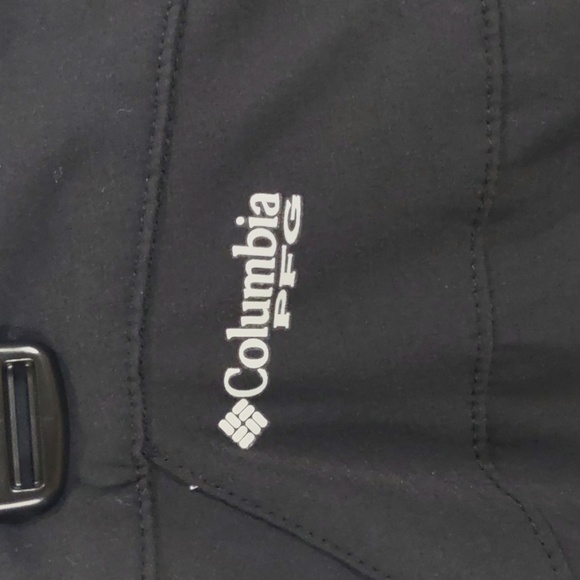 Columbia Pfg, Size 6,Black Women's Skirt - Picture 14 of 16